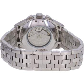 Montre d'occasion HAMILTON Jazzmaster Maestro Chronographe homme automatique bracelet acier