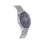 Montre d'occasion OMEGA Speedmaster Moonwatch homme mécanique bracelet acier - vue 2