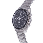 Montre d'occasion OMEGA Speedmaster Moonwatch homme mécanique bracelet acier - vue D2