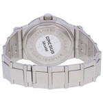 Montre d'occasion BULGARI Diagono mixte automatique bracelet acier - vue 3
