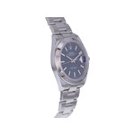 Montre d'occasion ROLEX DateJust 41 homme mouvement automatique certifié (cosc) bracelet acier - vue 2