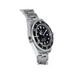 Montre d'occasion ROLEX Sea-Dweller 4000 homme mouvement automatique certifié (cosc) bracelet acier - vue 2