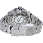 Montre d'occasion ROLEX Sea-Dweller 4000 homme mouvement automatique certifié (cosc) bracelet acier - vue 3