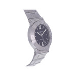 Montre d'occasion BULGARI Diagono mixte automatique bracelet acier - vue 2