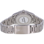Montre d'occasion ROLEX Air King Precision mixte automatique bracelet acier - vue 3