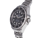 Montre d'occasion ROLEX Sea-Dweller DeepSea homme mouvement automatique certifié (cosc) bracelet acier - vue D2