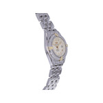 Montre d'occasion BREITLING Callistino femme quartz bracelet acier - vue 2