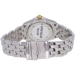 Montre d'occasion BREITLING Callistino femme quartz bracelet acier - vue 3