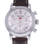 Montre d'occasion CHOPARD Mille Miglia Chronographe homme automatique bracelet cuir cresus - vue D1