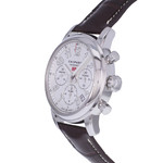 Montre d'occasion CHOPARD Mille Miglia Chronographe homme automatique bracelet cuir cresus - vue D2