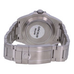 Montre d'occasion ROLEX Explorer II homme mouvement automatique certifié (cosc) bracelet acier - vue 3