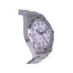 Montre d'occasion ROLEX Explorer II homme mouvement automatique certifié (cosc) bracelet acier - vue 2