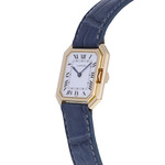 Montre d'occasion CARTIER Ceinture mixte mécanique bracelet cuir d'origine - vue D2