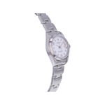 Montre d'occasion ROLEX Date Lady femme mouvement automatique certifié (cosc) bracelet acier - vue 2