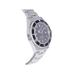 Montre d'occasion ROLEX Sea-Dweller homme mouvement automatique certifié (cosc) bracelet acier - vue 2