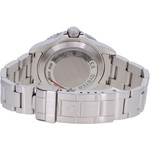 Montre d'occasion ROLEX Sea-Dweller homme mouvement automatique certifié (cosc) bracelet acier - vue 3
