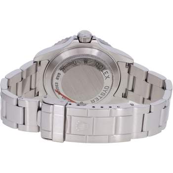 Montre d'occasion ROLEX Sea-Dweller homme mouvement automatique certifié (cosc) bracelet acier