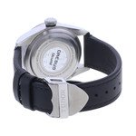 Montre d'occasion TUDOR Black Bay homme mouvement automatique certifié (cosc) bracelet cuir cresus - vue 3