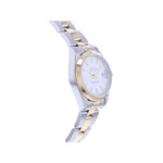 Montre d'occasion ROLEX DateJust Lady femme mouvement automatique certifié (cosc) bracelet or jaune 750/000 et acier - vue 2
