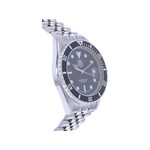 Montre d'occasion TAG HEUER 1000 Professional Vintage homme quartz bracelet acier - vue 2