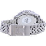 Montre d'occasion TAG HEUER 1000 Professional Vintage homme quartz bracelet acier - vue 3