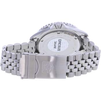 Montre d'occasion TAG HEUER 1000 Professional Vintage homme quartz bracelet acier