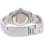 Montre d'occasion ROLEX Oyster Perpetual Medium femme automatique bracelet acier - vue 3