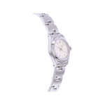 Montre d'occasion ROLEX Oyster Perpetual Lady femme automatique bracelet acier - vue 2