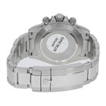 Montre d'occasion ROLEX Cosmograph Daytona homme mouvement automatique certifié (cosc) bracelet acier - vue 3