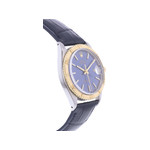 Montre d'occasion ROLEX DateJust Turn-O-Graph homme mouvement automatique certifié (cosc) bracelet cuir cresus - vue 2