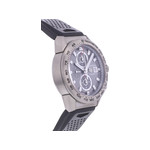 Montre d'occasion TAG HEUER Carrera Heuer 01 homme automatique bracelet caoutchouc - vue 2