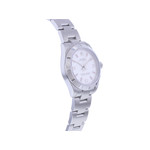 Montre d'occasion ROLEX Oyster Perpetual Medium femme mouvement automatique certifié (cosc) bracelet acier - vue 2