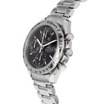 Montre d'occasion OMEGA Speedmaster Date Automatique homme automatique bracelet acier - vue D2