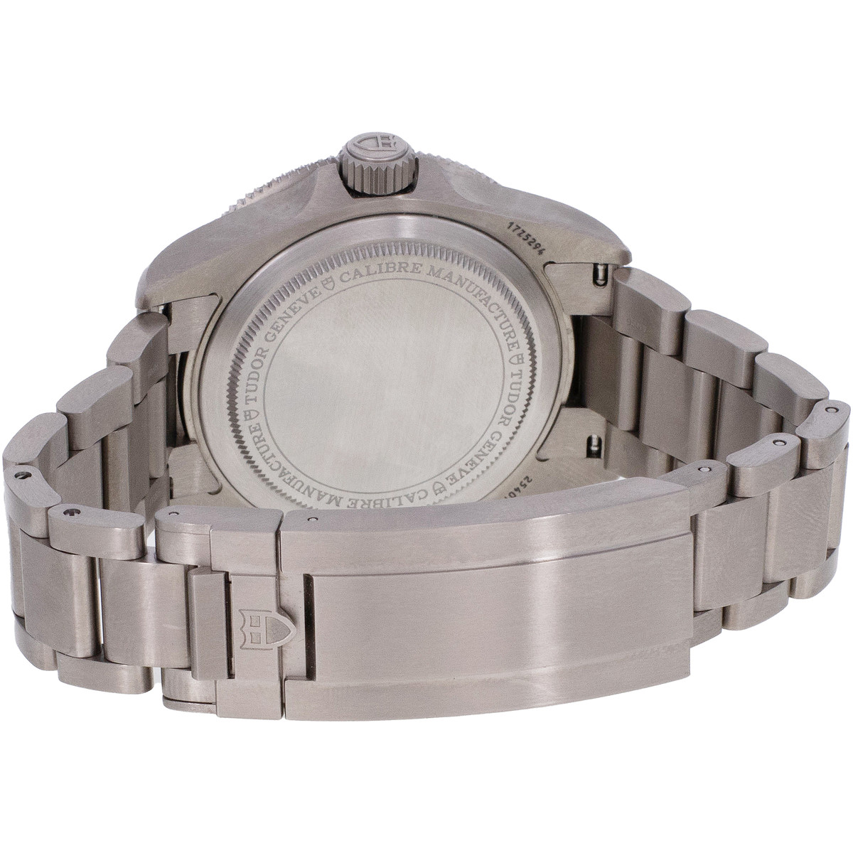 Montre d'occasion TUDOR Pelagos 39 homme mouvement automatique certifié (cosc) bracelet titane - vue 3