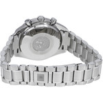 Montre d'occasion OMEGA Speedmaster Date homme automatique bracelet acier - vue 3