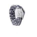 Montre d'occasion CHANEL J12 38 mm Index diamants femme automatique bracelet céramique - vue D4