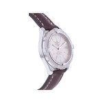 Montre d'occasion BREITLING Colt Automatic homme mouvement automatique certifié (cosc) bracelet cuir cresus - vue 2