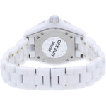 Montre d'occasion CHANEL J12 33 mm femme quartz bracelet céramique - vue 3