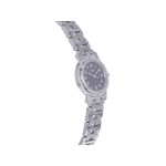 Montre d'occasion HERMES Clipper femme quartz bracelet acier - vue 2