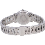 Montre d'occasion HERMES Clipper femme quartz bracelet acier - vue 3