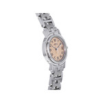Montre d'occasion HERMES Clipper femme quartz bracelet acier - vue 2