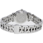 Montre d'occasion HERMES Clipper femme quartz bracelet acier - vue 3