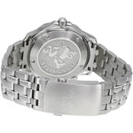 Montre d'occasion OMEGA Seamaster 300 Diver Co-Axial Chronometer homme mouvement automatique certifié (cosc) bracelet acier - vue 3