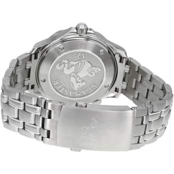 Montre d'occasion OMEGA Seamaster 300 Diver Co-Axial Chronometer homme mouvement automatique certifié (cosc) bracelet acier