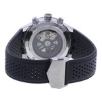 Montre d'occasion TAG HEUER Carrera Heuer 01 homme automatique bracelet caoutchouc - vue 3