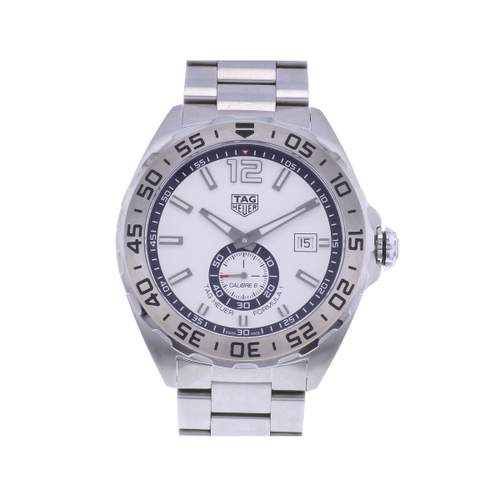 Montre d'occasion TAG HEUER Formula 1 Calibre 6 homme automatique bracelet acier