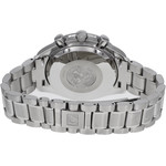 Montre d'occasion OMEGA Speedmaster Date homme automatique bracelet acier - vue 3