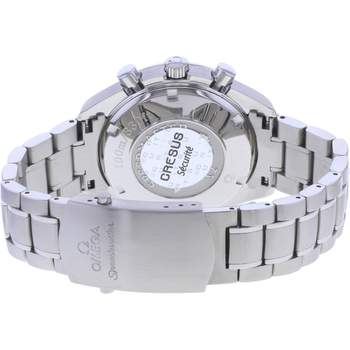Montre d'occasion OMEGA Speedmaster Date homme automatique bracelet acier