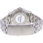 Montre d'occasion OMEGA Seamaster 300 Medium homme quartz bracelet acier - vue 3
