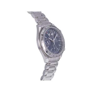 Montre d'occasion OMEGA Speedmaster Day-Date homme automatique bracelet acier